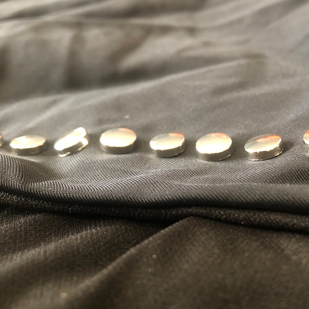 JUICY COUTURE Nailhead Black one piece swimsuit - Picture 3 of 12